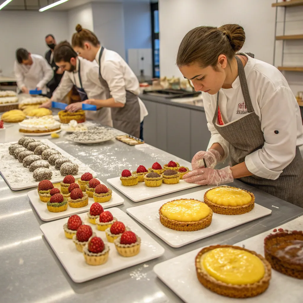 Pastry Perfection Class