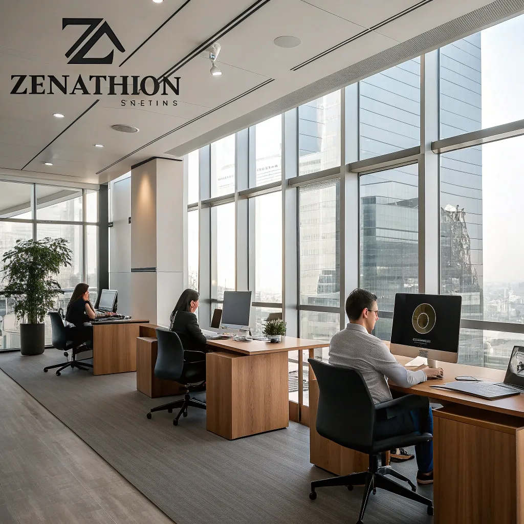 ZENATHION Office